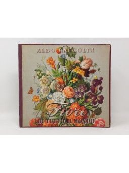 Album Raccolta Fiori di...