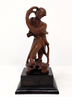 Netsuke - Scultura...