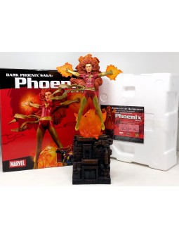 PHOENIX Statue / MARVEL -...