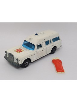 MATCHBOX K-26 / MERCEDES...