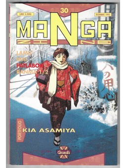 MANGA MANGAZINE - Kia...
