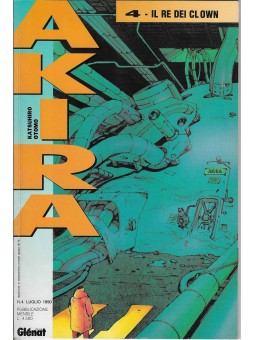 AKIRA - Katsuhiro Otomo /...