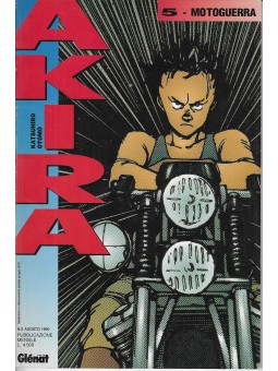 AKIRA - Katsuhiro Otomo /...