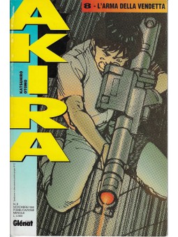 AKIRA - Katsuhiro Otomo /...
