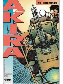 AKIRA - Katsuhiro Otomo /...