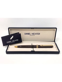 DANIEL HECHTER - Paris /...