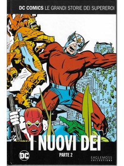 DC Comics - Englemoss...