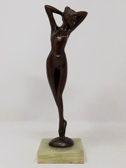 Ballerina Nudo di Donna -...