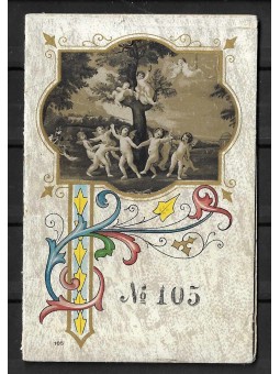 Antico Calendario da...
