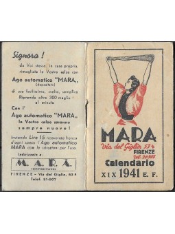 Calendario da Barbiere /...
