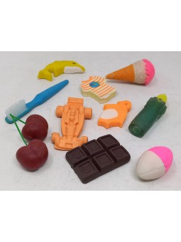 Gomme Vintage Anni '80s /...