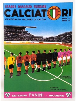 Album Calciatori Panini /...