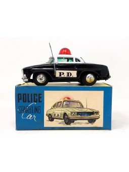 MF 900 / POLICE Sparkling...