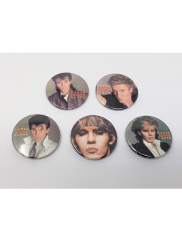 DURAN DURAN / 5 Spille...