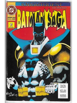 DC Play Press / BATMAN SAGA...