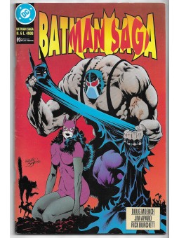 DC Play Press / BATMAN SAGA...