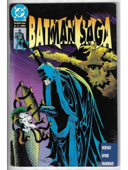 DC Play Press / BATMAN SAGA...
