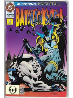 DC Play Press / BATMAN SAGA...