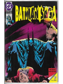 DC Play Press / BATMAN SAGA...