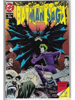 DC Play Press / BATMAN SAGA...