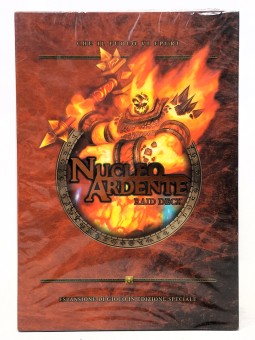 WORLD of WARCRAFT / NUCLEO...