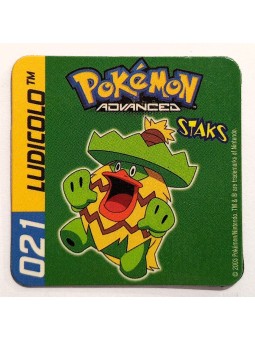 POKEMON Advanced Staks -...