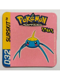 POKEMON Advanced Staks -...