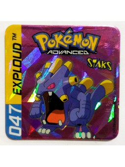 POKEMON Advanced Staks -...
