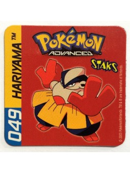 POKEMON Advanced Staks -...