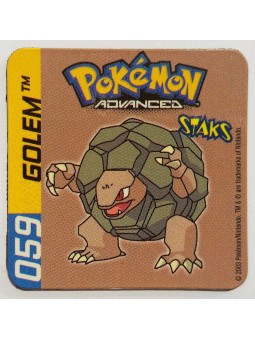 POKEMON Advanced Staks -...