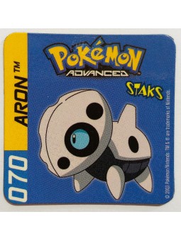 POKEMON Advanced Staks -...