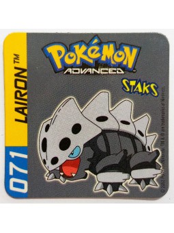 POKEMON Advanced Staks -...