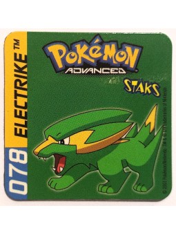POKEMON Advanced Staks -...