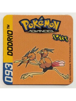 POKEMON Advanced Staks -...