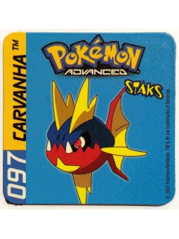 POKEMON Advanced Staks -...