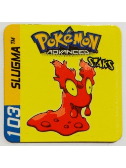 POKEMON Advanced Staks -...