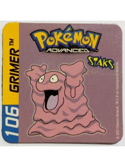 POKEMON Advanced Staks -...