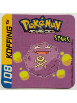 POKEMON Advanced Staks -...