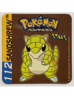 POKEMON Advanced Staks -...