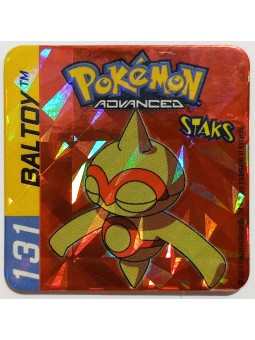 POKEMON Advanced Staks -...