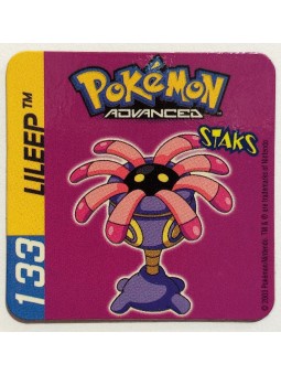 POKEMON Advanced Staks -...