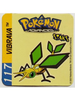 POKEMON Advanced Staks -...