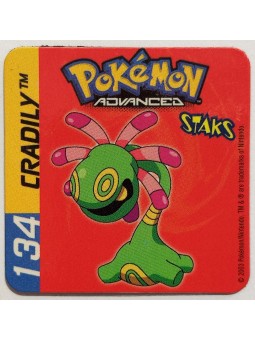 POKEMON Advanced Staks -...