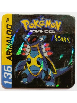 POKEMON Advanced Staks -...