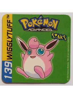 POKEMON Advanced Staks -...