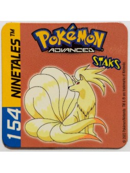 POKEMON Advanced Staks -...