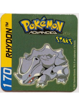 POKEMON Advanced Staks -...
