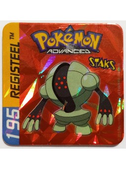 POKEMON Advanced Staks -...
