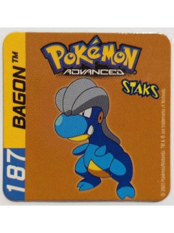 POKEMON Advanced Staks -...