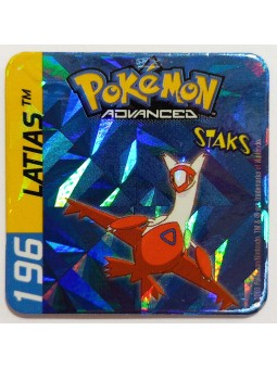 POKEMON Advanced Staks -...